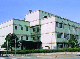 木更津保健所庁舎