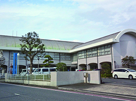 千葉県看護協会会館